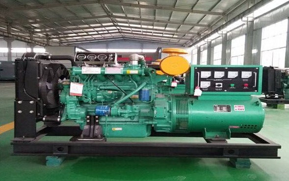 青云谱常柴400kw大型柴油发电机组