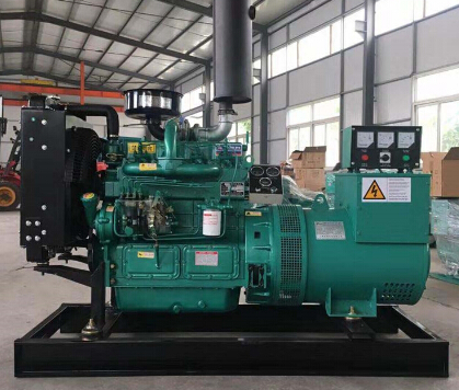 青云谱宗申动力10kw小型柴油发电机