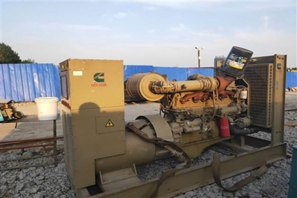 青云谱发电机出租