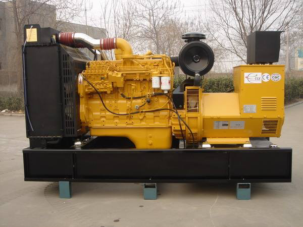 青云谱发电机出租