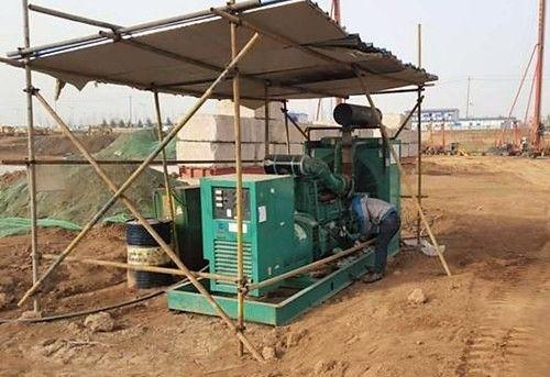 青云谱发电机出租